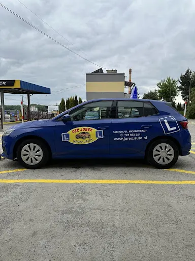 Ośrodek Szkolenia Kierowców JUREX szkoła jazdy Tarnów